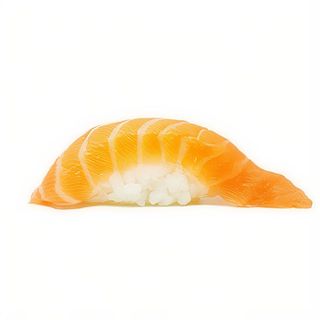 195- Nigiri sake Bento - 10 pezzi