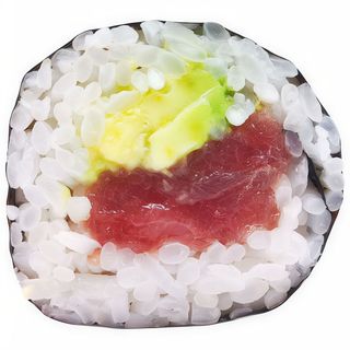 99- Big maguro avocado - 8 pezzi