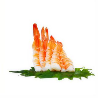 204- Sashimi ebi - 4 pezzi