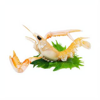 210- Sashimi scampi - 4 pezzi