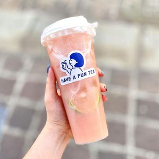 Guava pesca yakult - L