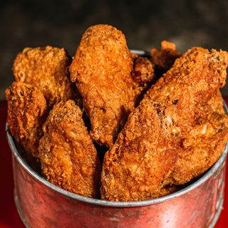 Regular wings - 4 pezzi + Coca-Cola Lattina 330ml