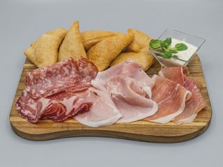 Gnocco fritto