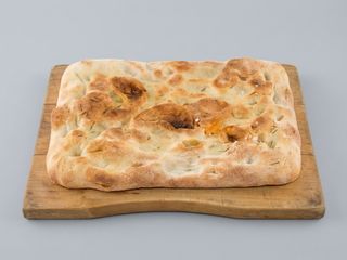 Focaccia coppa