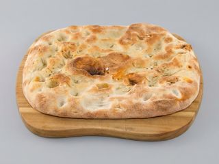 Focaccia liscia