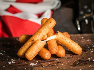 #MOZZARELLA STICK