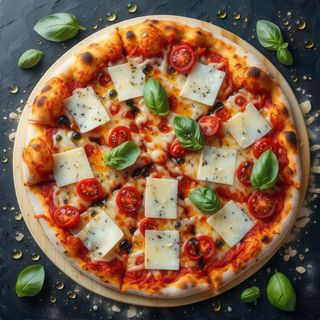 Eccentrica ( la nostra visione di Margherita)