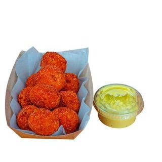 Polpette di salmone - 10 pezzi
