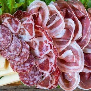 Tagliere di salumi e formaggi per 2 persone