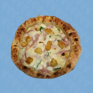 Pizza crocchè 