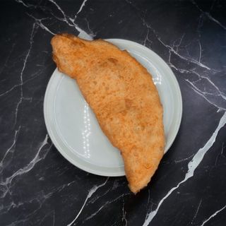 Pizza fritta