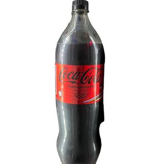 Coca cola zero 1,5 L