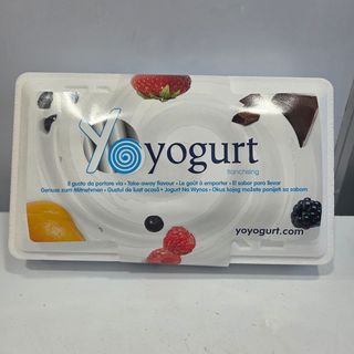 Frozen Yogurt 750g