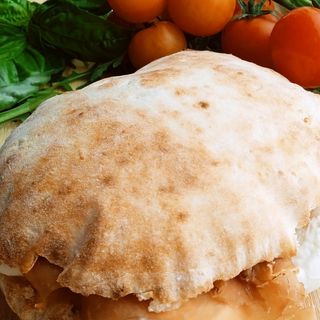 Panino porchetta