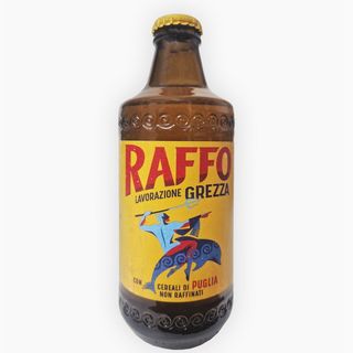 Raffo lavorazione grezza