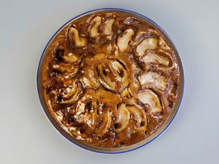 Fetta di Torta del giorno