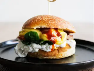 Cheese Burger