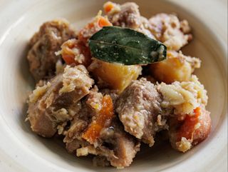 Spezzatino di seitan