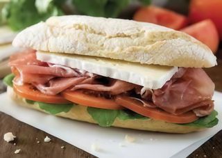 Panino boscaiolo