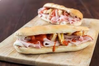 Panino diavola