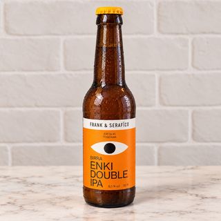 Birra Frenk e Serafico double IPA