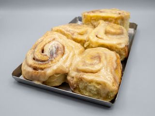 Cinnamon Rolls