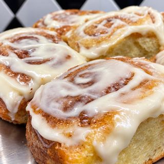 Cinnamon Rolls