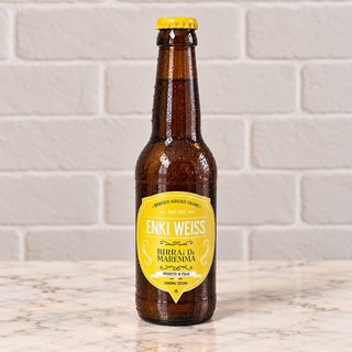 Birra Frenk e Serafico Enki Weiss