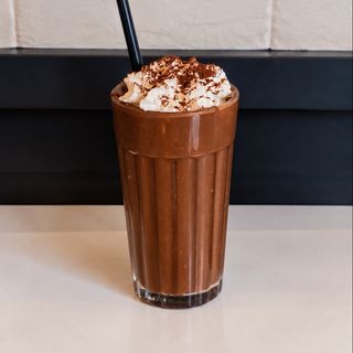 Nutella latte