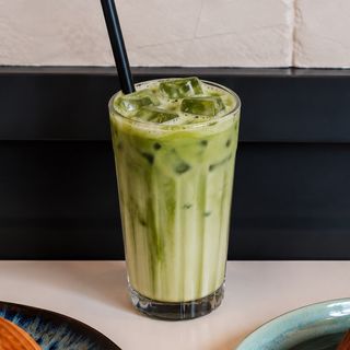 Matcha latte