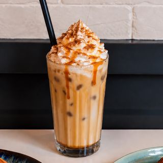 Pumpkin spice latte