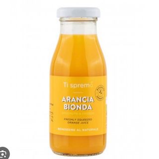Spremuta a freddo Biobacche Toscane