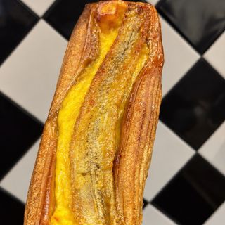 Banoffee Danish