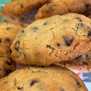 Chocolate Chips Cookies