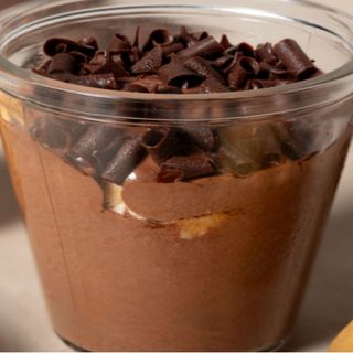 PROFITEROLES (BICCHIERE)