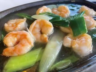 Z14 Gambero alla piastra