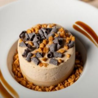 CARAMELLO SALATO E ARACHIDI