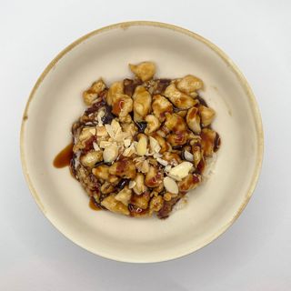 P16 RISO CON POLLO TERIYAKI