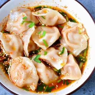 A34 Zuppa ravioli - 6 pezzi