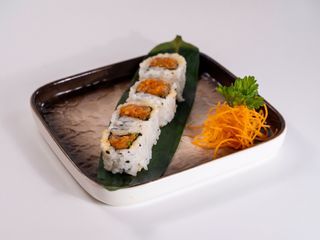 U9 Spicy sake - 8 pezzi