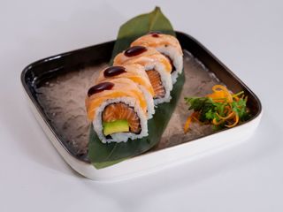 U16 Double sake falmbè