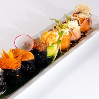 G3 Spicy sake - 3 pezzi