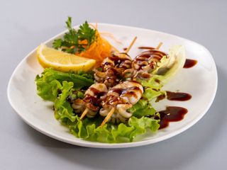 S9 Yaki ika - 3pezzi