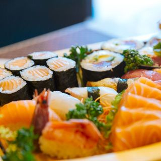 SM 2 Nigiri mix - 12 pezzi