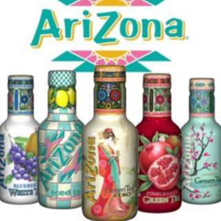 Tè Arizona al limone 50 cl