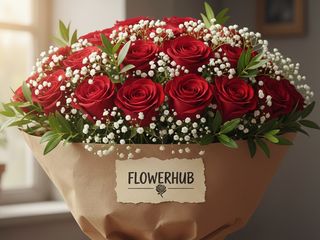 Rose rosse 51