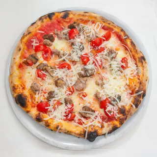 Salsiccia e friarielli