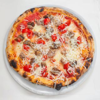 Salsiccia e friarielli