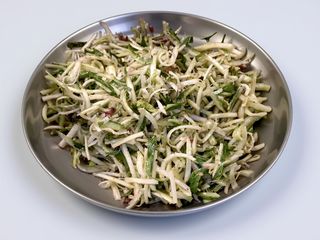 puntarelle alla romana - a porzione