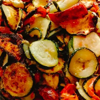 Zucchine gratinate